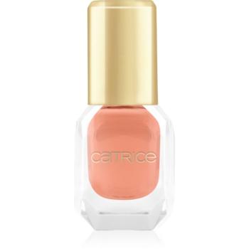 Catrice MY JEWELS. MY RULES. lak na nehty odstín C02 Apricot Crush 10,5 ml