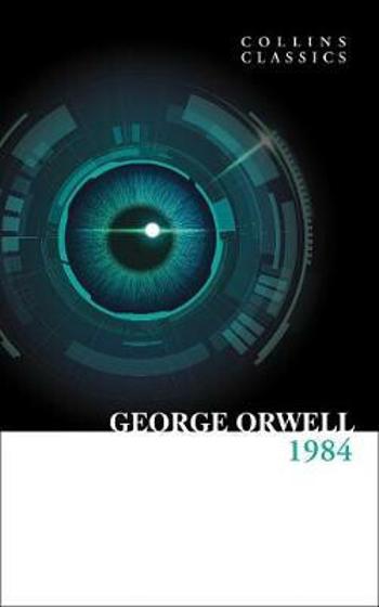 1984 Nineteen Eighty-Four - George Orwell