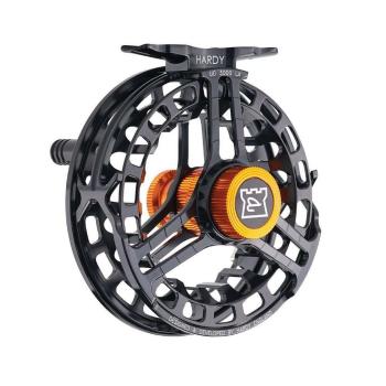 Hardy Muškařský naviják Ultradisc UDLA Fly Reel 20lb Dacron