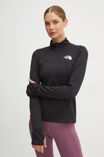 Sportovní mikina The North Face Winter Warm Pro černá barva, NF0A88YKJK31