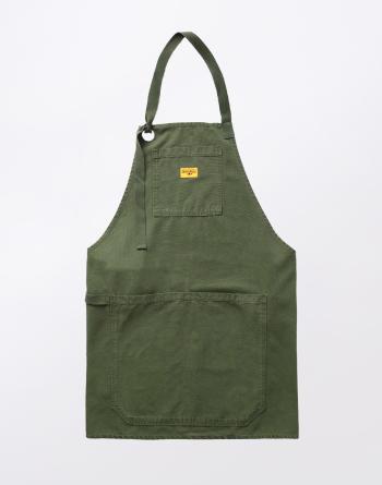 Service Works Canvas Apron OLIVE