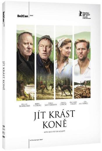 Jít krást koně (DVD)