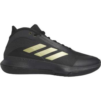 adidas BOUNCE LEGENDS Pánské basketbalové boty, černá, velikost 48 2/3