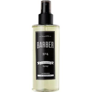 Marmara Barber Kolínská voda ve spreji No.4 250 ml (8691541197544)