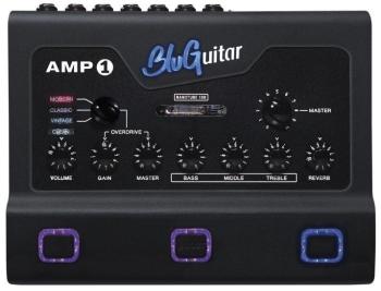 BluGuitar AMP1 Iridium Edition Kytarový zesilovač