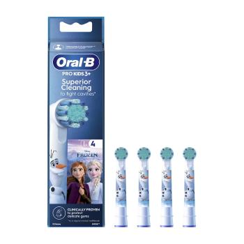 Oral-B Kids Frozen 2 náhradní hlavice 4 ks