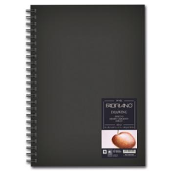 Fabriano Sketch Book vázaná kniha A3 160g Portrait