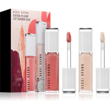 Bobbi Brown Promotional Sets Extra Plump Lip Serum Duo ajándékszett az ajkakra