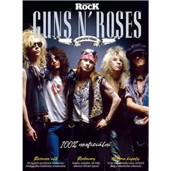 Guns N´Roses: Kompletní příběh (978-80-7525-420-7)