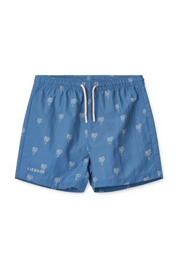 Dětské plavkové šortky Liewood Duke Printed Board Shorts