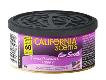 CALIFORNIA SCENTS Autóillatosító konzerv, 42 g, CALIFORNIA SCENTS...