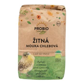 Pro-Bio Bio žitná chlebová mouka 1kg