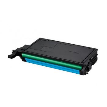 Samsung CLT-C5082L azurový (cyan) kompatibilní toner