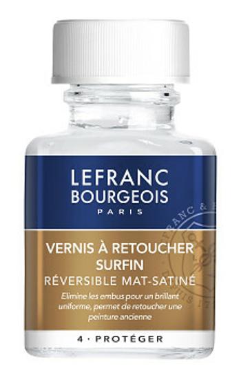 Lak Lefranc extra-fine retušovací 75ml