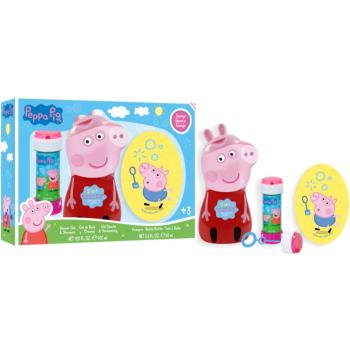 Peppa Pig Body and Hair dárková sada 3+ (do koupele) pro děti