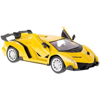 RC auto Winner Racing 3 Lamborghini žlutá (ikonka_KX6969_2)