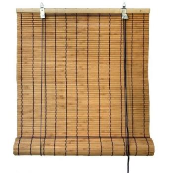 Jaluzea din bambus Zeva cireș, 60 x 160 cm, 60 x 160 cm