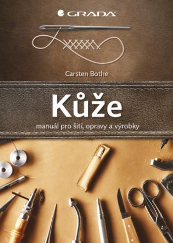 Kůže - Carsten Bothe - e-kniha