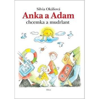 Anka a Adam: chcemka a mudrlant (9786188014619)