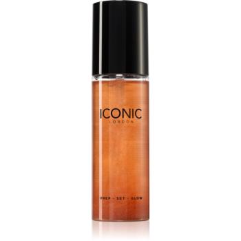 ICONIC London Prep-Set-Glow hydratační mlha na obličej odstín Glow 120 ml