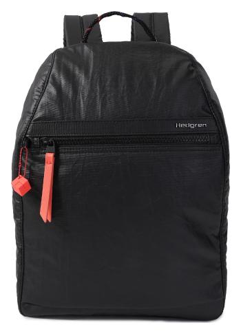 Hedgren Vogue L Creased Black/Coral