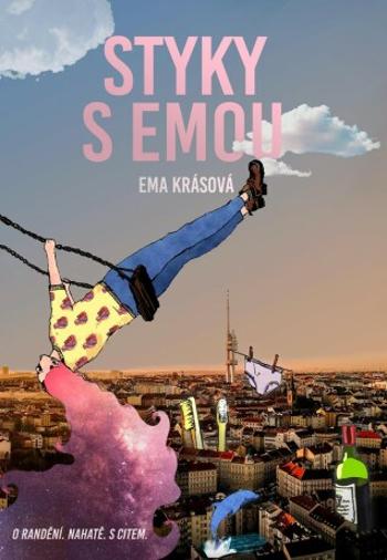 Styky s Emou - Ema Krásová - e-kniha