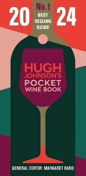 Hugh Johnson Pocket Wine 2024 - Hugh Johnson, Margaret Rand