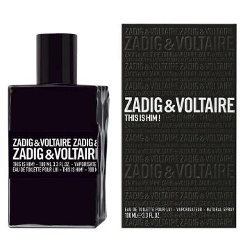 Zadig & Voltaire This Is Him - EDT 30 ml