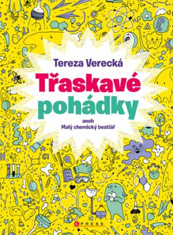 Třaskavé pohádky - Tereza Verecká