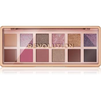 Makeup Revolution The Icon Palette paletka očních stínů odstín The Enchanted Icon Palette 12x0.7 g