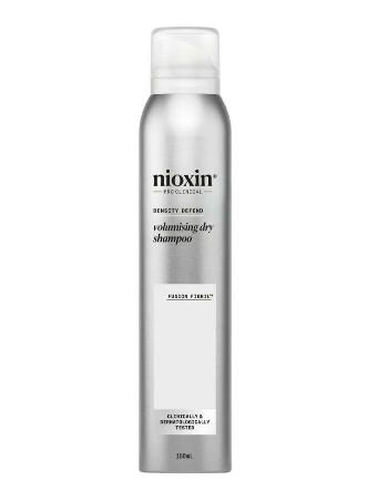 Nioxin Suchý šampon pro objem vlasů (Volumising Dry Shampoo) 180 ml