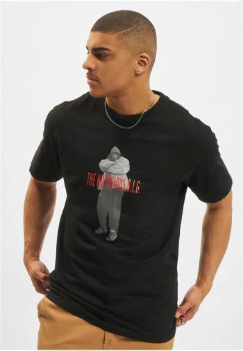 Mr. Tee Biggie Smalls Tee black - XS