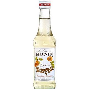 MONIN Amaretto 0.25l (3052910013660)