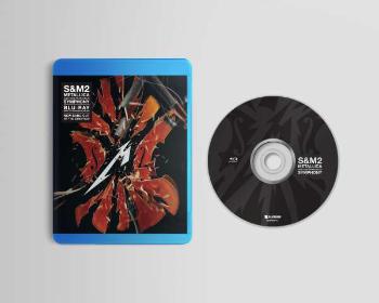 Metallica, S&M2, Blu-ray