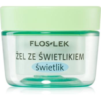 FlosLek Laboratorium Eye Care gel na oční okolí se světlíkem lékařským 10 g