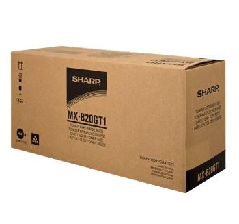 Sharp MX-B20GT1 černý (black) originální toner