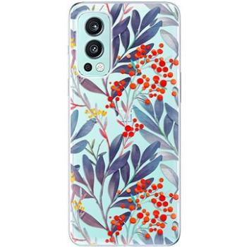 iSaprio Rowanberry pro OnePlus Nord 2 5G (rowb-TPU3-opN2-5G)