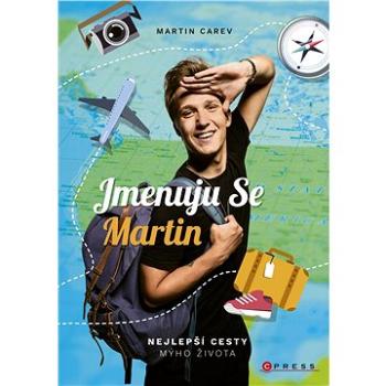 Jmenuju se Martin (978-80-264-2208-2)