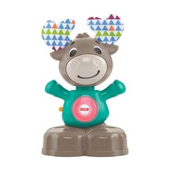 Fisher-Price Linkimals mluvící los SK (0887961899788)