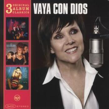 Vaya Con Dios, Original Album Classics - Vaya Con Dios CD, CD
