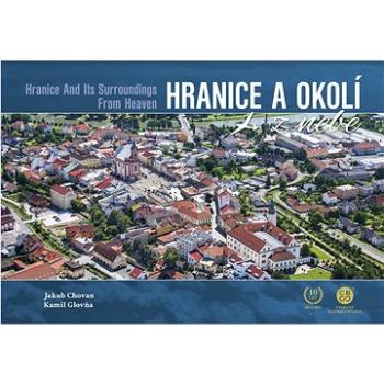 Hranice a okolí z nebe (978-80-88427-03-2)