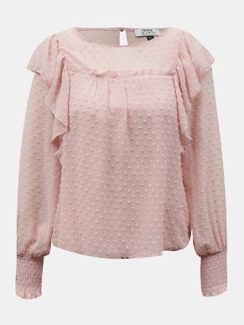 Dorothy Perkins Petite Halenka Růžová