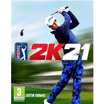 PGA TOUR 2K21 - PC DIGITAL (947020)