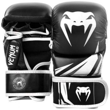 Venum CHALLENGER 3.0 SPARRING GLOVES Rukavice, černá, velikost