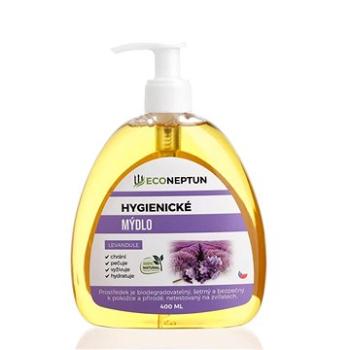 Hygienické mýdlo levandule 400 ml (EC234)