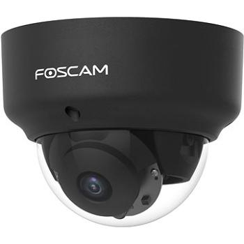 FOSCAM 2MP Outdoor PoE Dom, černá (D2EP - Black)