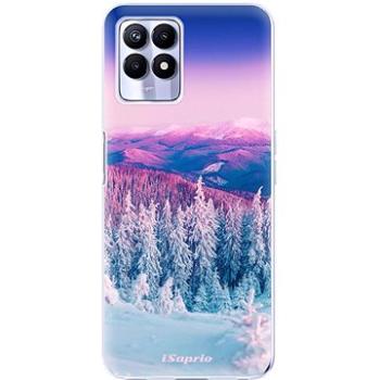 iSaprio Winter 01 pro Realme 8i (winter01-TPU3-Rlm8i)