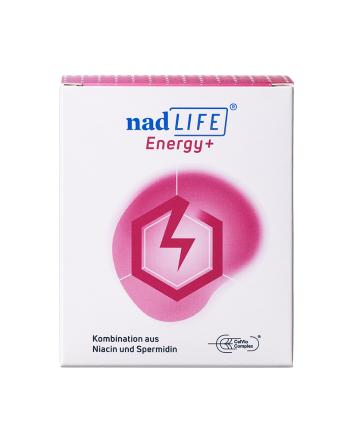 SpermidineLIFE nadLIFE Energy+, 30 sáčků