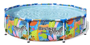 Bestway 56985 Steel Pro Max JUNGLE 305 x 66 cm