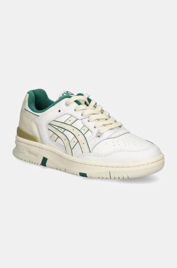 Sneakers boty Asics EX89 bílá barva, 1203A539